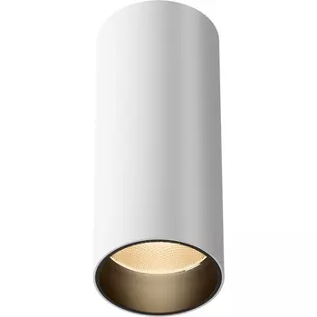 Потолочный светильник накладной Maytoni Focus Led C056CL-L12W2.7K-W-W