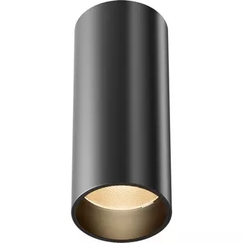 Потолочный светильник накладной Maytoni Focus Led C056CL-L12B2.7K-W-B