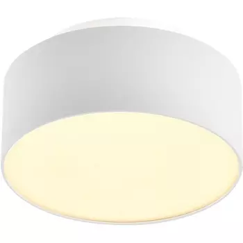 Потолочный светильник накладной ST Luce ST166.532.17 Белый LED 1*12+5W 3000K 1 190Lm