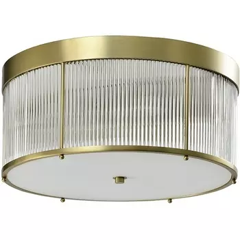 Потолочный светильник Newport 3290 3296/PL brass new