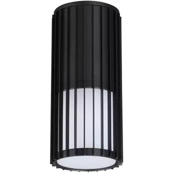 Потолочный светильник Novotech Costas 370993 черный E27 max 25W 220V