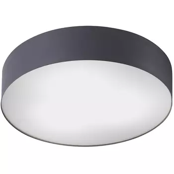 Потолочный светильник круглый с датчиком движения Nowodvorski Arena 10181