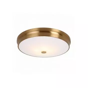 Потолочный светильник круглый Favourite Pannikin 2375-5C