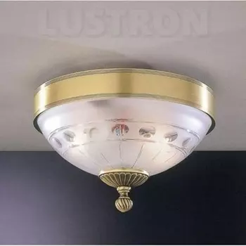 Потолочный светильник PL.2304/2 Reccagni Angelo 2304 PL 2304/2