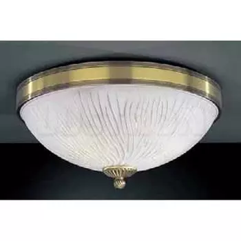 Потолочный светильник PL.5650/3 Reccagni Angelo 5650 PL 5650/3