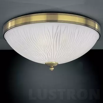 Потолочный светильник PL.5650/4 Reccagni Angelo 5650 PL 5650/4