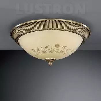 Потолочный светильник PL.6208/3 Reccagni Angelo 6208 PL 6208/3