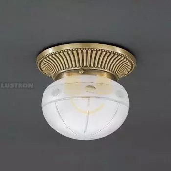 Потолочный светильник PL.7704/1 Reccagni Angelo 7704 PL 7704/1