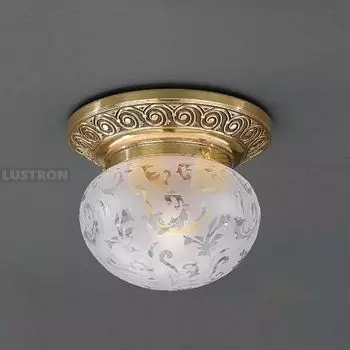 Потолочный светильник PL.7841/1 (Reccagni Angelo)