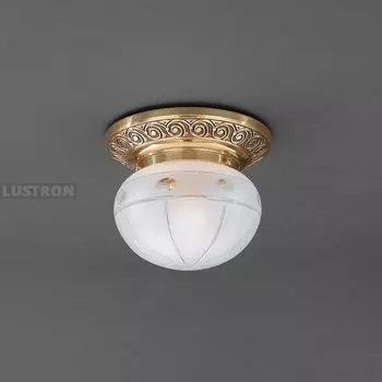 Потолочный светильник PL.7844/1 Reccagni Angelo 7844 PL 7844/1