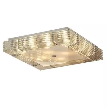 Потолочный светильник IP21 Lussole Loft Popoli GRLSC-3407-10