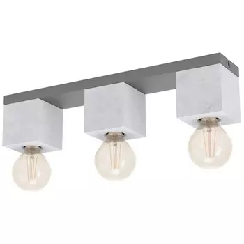 Потолочный светильник 3 Eglo Prestwick 43596