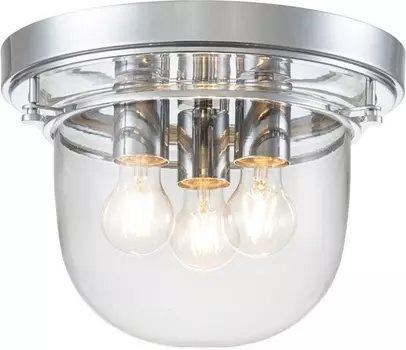 Потолочный светильник Quoizel Whistling QZ-WHISTLING-F-PC