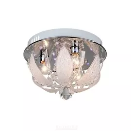 Потолочный светильник RGB с пультом Деко MD.0946-3-S CH (Imex)