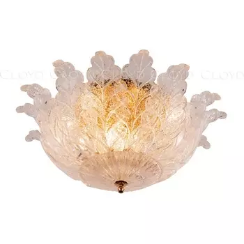 Потолочный светильник с цветами Cloyd Herbary 11210