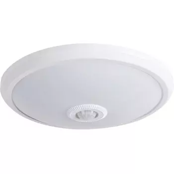 Потолочный светильник круглый с датчиком движения Kanlux FOGLER 18121