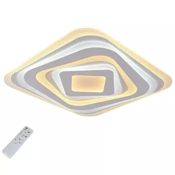 Потолочный светильник с пультом Omnilux WHITE OML-06107-150
