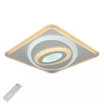 Потолочный светильник с пультом Omnilux Calmazzo OML-06007-80