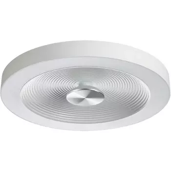 Потолочный светильник круглый Sonex Quantum 7752/25L пластик/белый LED 25Вт 4000K D400 IP54