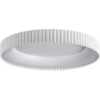 Потолочный светильник круглый Sonex Sharmel 7763/56L металл/белый LED 56Вт 3000-6000K D500 ССТ
