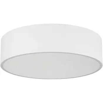Потолочный светодиодный светильник SP-TOR-PILL-PRISM-R400-25W Warm3000 (WH, 100 deg, 230V) (Arlight, IP20 Металл) 022103(3)