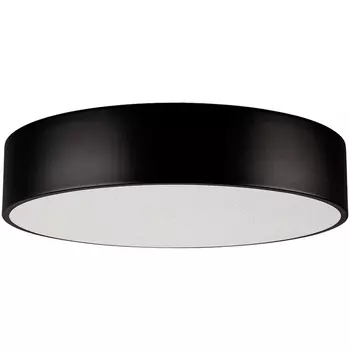 Потолочный светодиодный светильник SP-TOR-PILL-PRISM-R500-35W Warm3000 (BK, 100 deg, 230V) (Arlight, IP20 Металл) 022999(3)