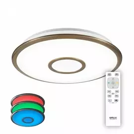 Потолочный светильник Старлайт CL70343RGB (Citilux)