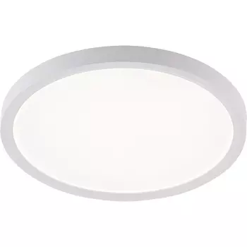 Потолочный светильник светодиодный 18W, белый Natali Kovaltseva Plain LED LAMPS 81113/2C