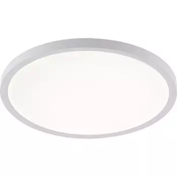 Потолочный светильник светодиодный 24W, белый Natali Kovaltseva Plain LED LAMPS 81113/3C