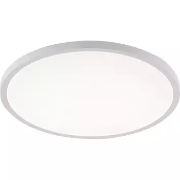 Потолочный светильник круглый светодиодный 30W, белый Natali Kovaltseva Plain LED LAMPS 81113/4C