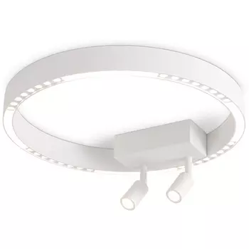 Потолочный светильник круглый с направленным светом светодиодный Ambrella Comfort FL5805