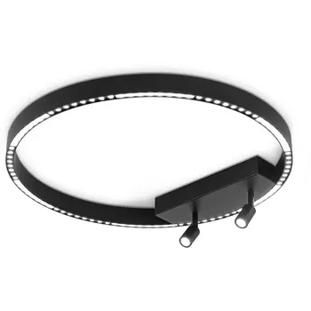 Потолочный светильник круглый с направленным светом светодиодный Ambrella Comfort FL5808