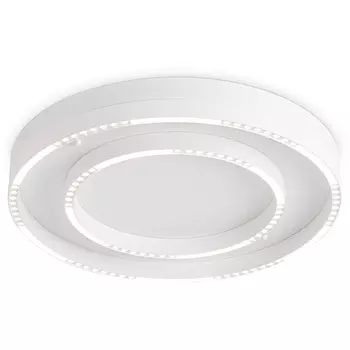 Потолочный светильник круглый светодиодный Ambrella Comfort FL5821