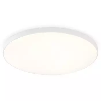 Потолочный светильник круглый влагозащищенный светодиодный Ambrella Orbital FZ1222