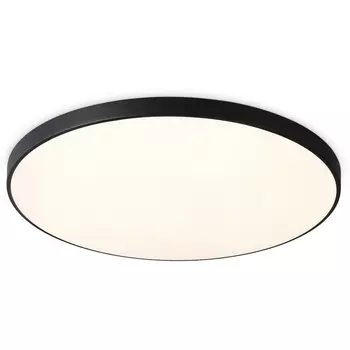 Потолочный светильник круглый влагозащищенный светодиодный Ambrella Orbital FZ1225