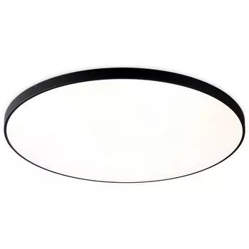 Потолочный светильник круглый влагозащищенный светодиодный Ambrella Orbital FZ1227