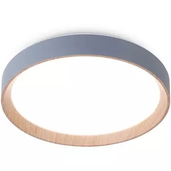 Потолочный светильник круглый с пультом светодиодный Ambrella Orbital FZ1320