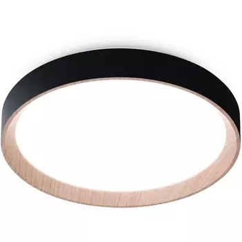 Потолочный светильник круглый с пультом светодиодный Ambrella Orbital FZ1324