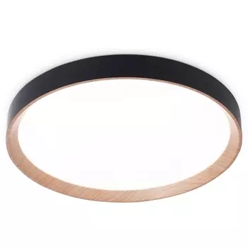 Потолочный светильник круглый с пультом светодиодный Ambrella Orbital FZ1326