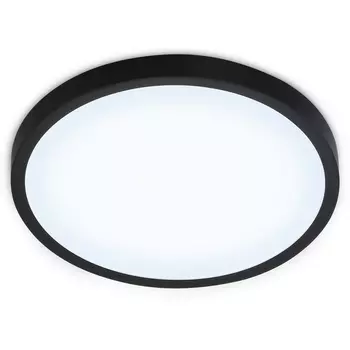 Потолочный светильник круглый влагозащищенный светодиодный Ambrella ORBITAL FZ1953