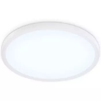 Потолочный светильник круглый влагозащищенный светодиодный Ambrella ORBITAL FZ1955