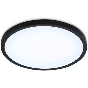 Потолочный светильник круглый влагозащищенный светодиодный Ambrella ORBITAL FZ1957