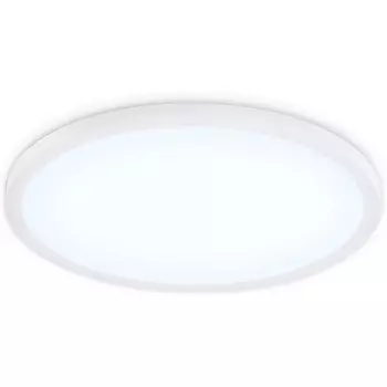 Потолочный светильник круглый влагозащищенный светодиодный Ambrella ORBITAL FZ1959