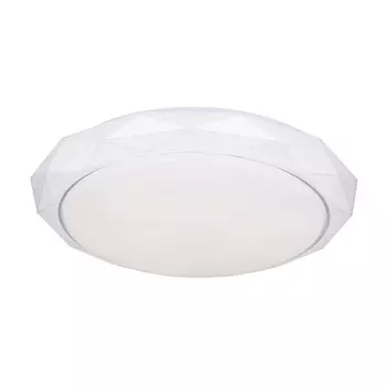 Потолочный светильник круглый светодиодный Globo Andi 48304CCT