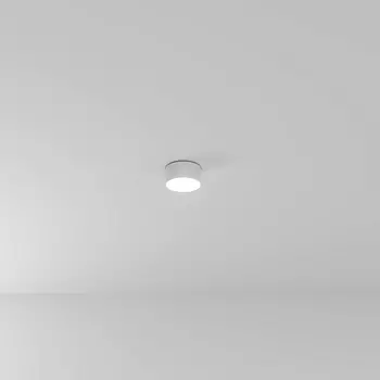 Потолочный светильник круглый светодиодный Arte Lamp Fado A7312PL-1WH