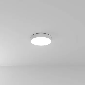 Потолочный светильник круглый светодиодный Arte Lamp Fado A6635PL-1WH