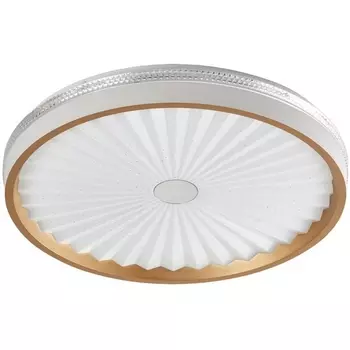 Потолочный светильник круглый светодиодный Arti Lampadari Bianco Bianco L 1.13.37 W