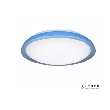 Потолочный светильник светодиодный 24W BLUE iLedex Chameleon