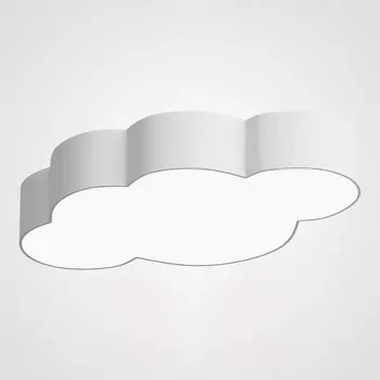 Потолочный светильник для детской светодиодный (облака, тучи) Белый ImperiumLoft CLOUD01