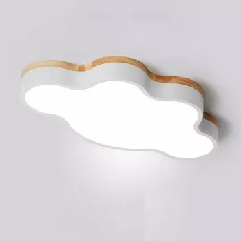 Потолочный светильник для детской светодиодный (облака, тучи) D50 ImperiumLoft CLOUD-ECO01